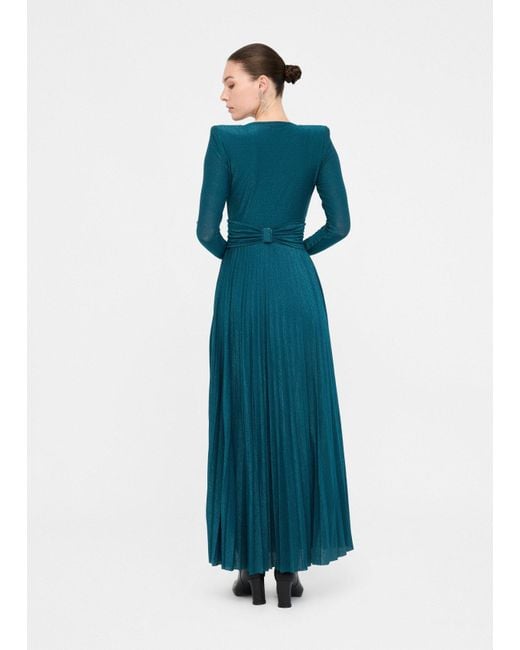 Liu Jo Blue Liu Jo Kleid Für Festliche Anlässe