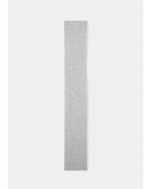 Liu Jo Écharpe Tricotée Liu Jo en coloris Gray