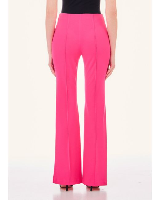 Liu Jo Pantaloni Eleganti Da Completo di Liu Jo in Pink