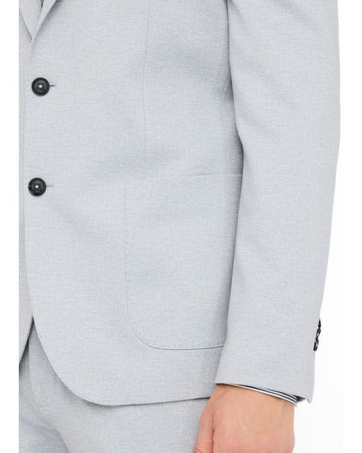 Liu Jo Blazer di Liu Jo in White da Uomo