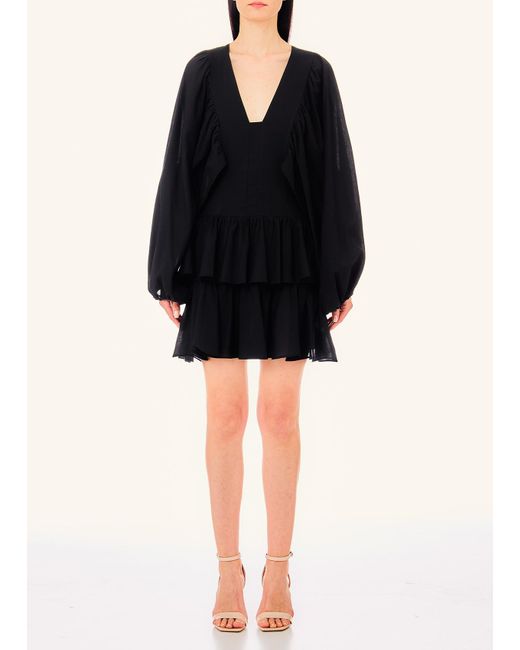 Liu Jo Abito In Cotone di Liu Jo in Black