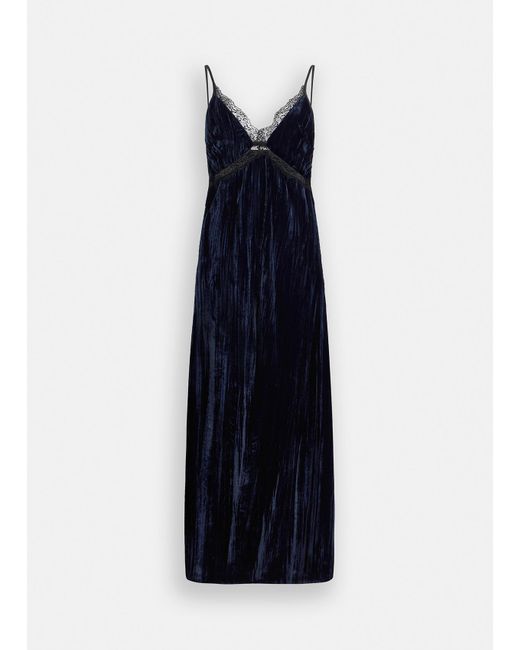Liu Jo Blue Liu Jo Samtkleid