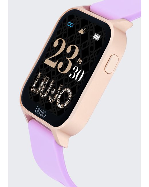 Liu Jo Smartwatch Liu Jo di Liu Jo in Black