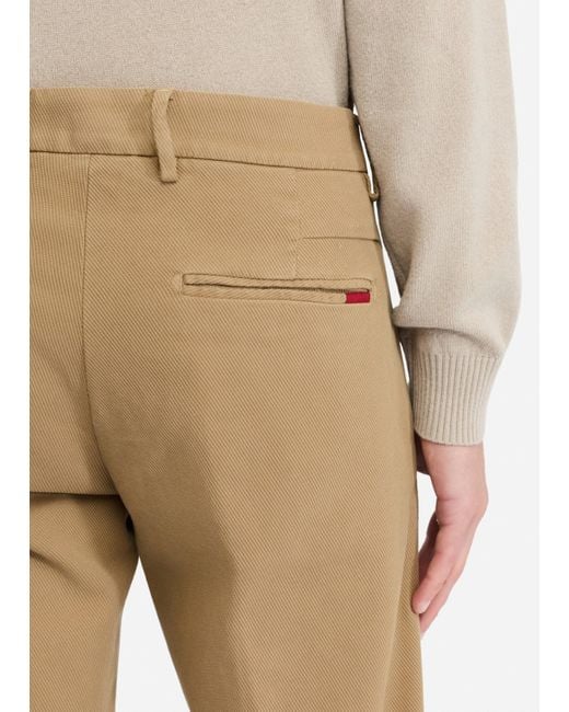 Liu Jo Natural Liu Jo Baumwollhose
