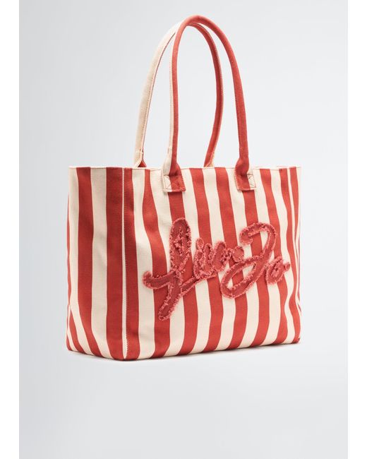 Liu Jo Sac Fourre-Tout Grand Format Liu Jo en coloris Red