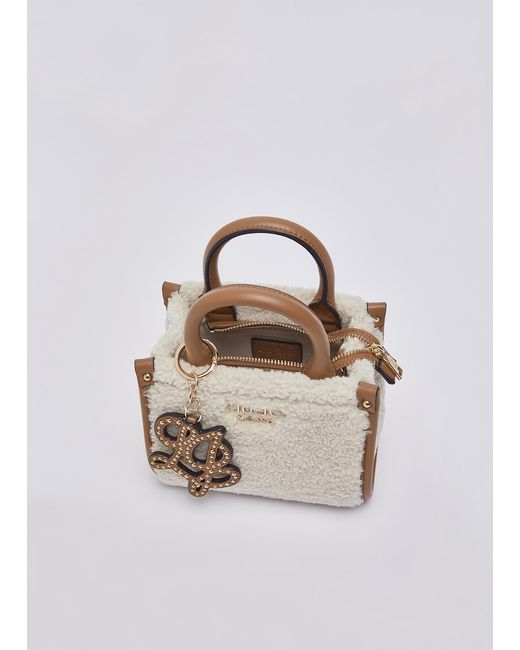 Borsa Mini di Liu Jo in White