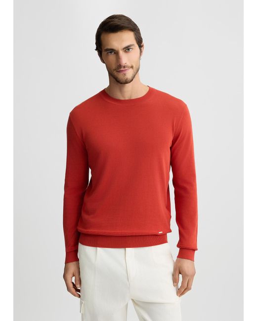 Liu Jo Maglia Da Uomo di Liu Jo in Red da Uomo