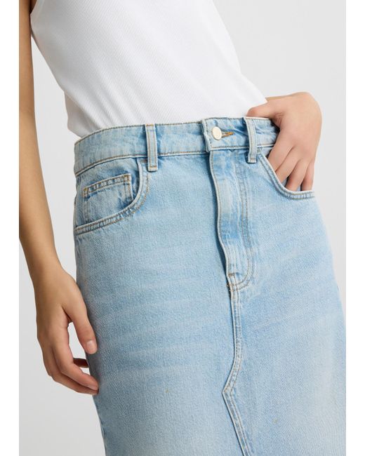 Liu Jo Blue Liu Jo Rock Aus Denim