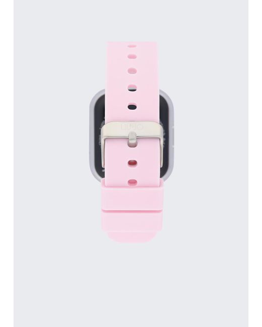 Liu Jo Smartwatch Liu Jo Rosa di Liu Jo in Pink