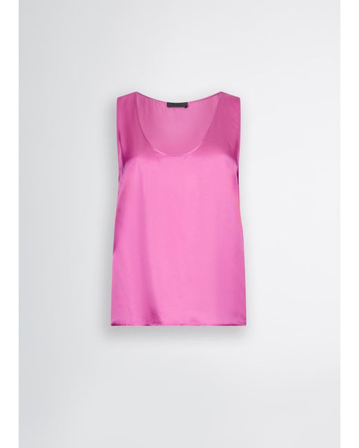 Liu Jo Top di Liu Jo in Pink