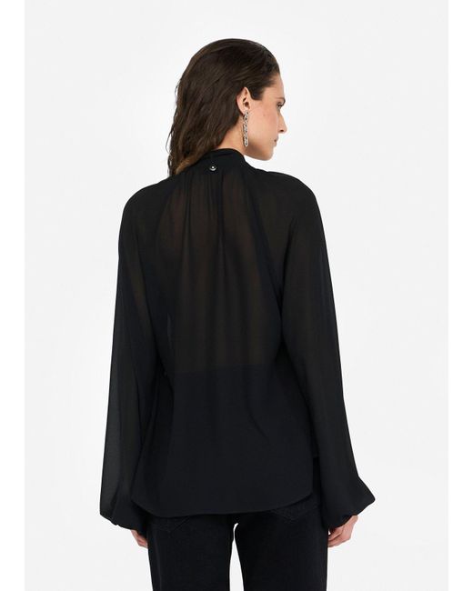 Liu Jo Blusa di Liu Jo in Black