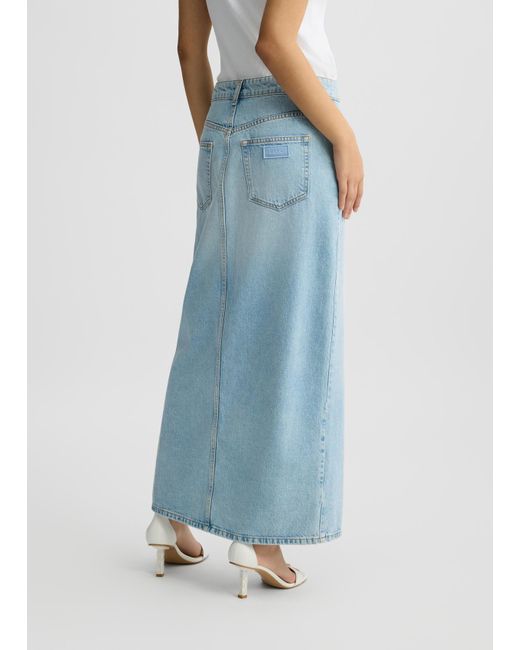 Liu Jo Blue Liu Jo Rock Aus Denim
