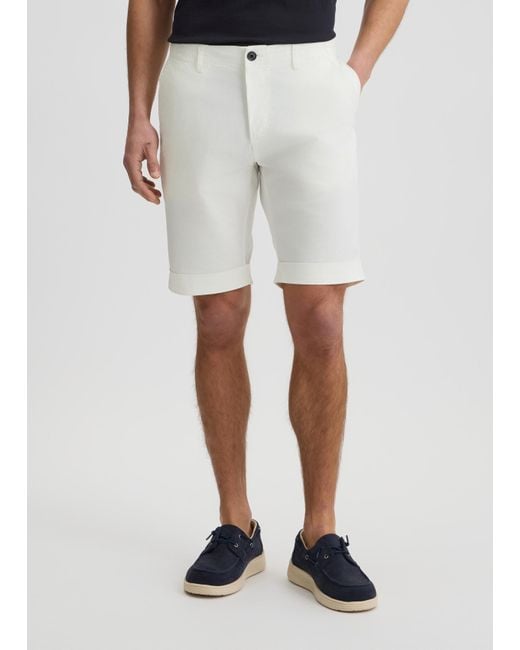 Liu Jo Liu Jo Herren-Bermuda in White für Herren