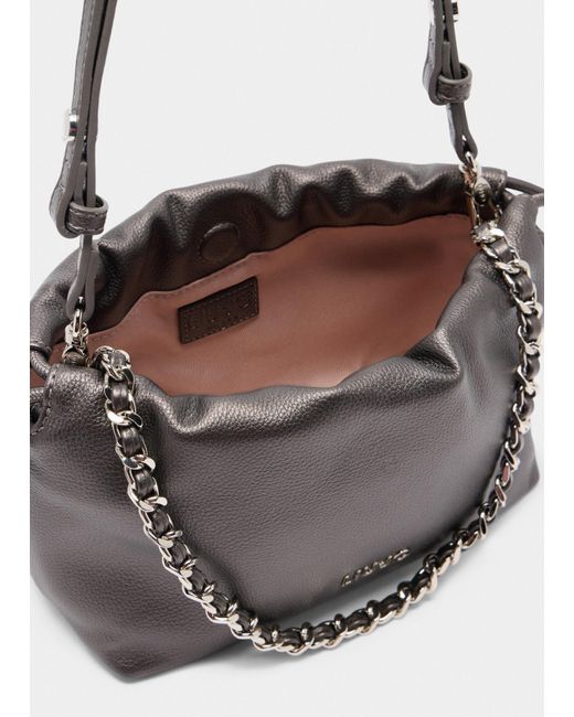 Liu Jo Sac Petit Format Avec Chaîne Liu Jo en coloris Multicolor