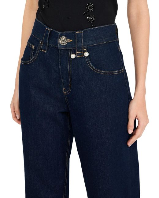 Liu Jo Jeans di Liu Jo in Blue