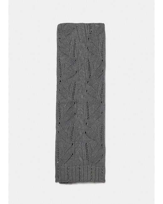Sciarpa di Liu Jo in Gray