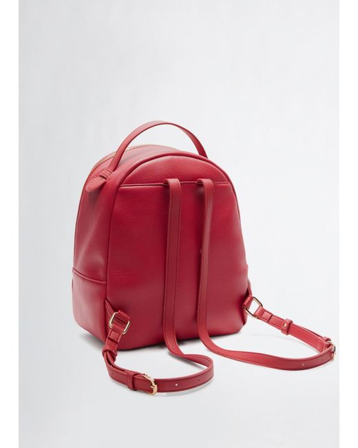 Liu Jo Zaino Bottalato Con Pochette di Liu Jo in Red