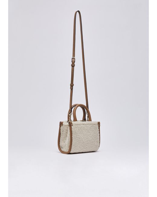 Borsa Mini di Liu Jo in White