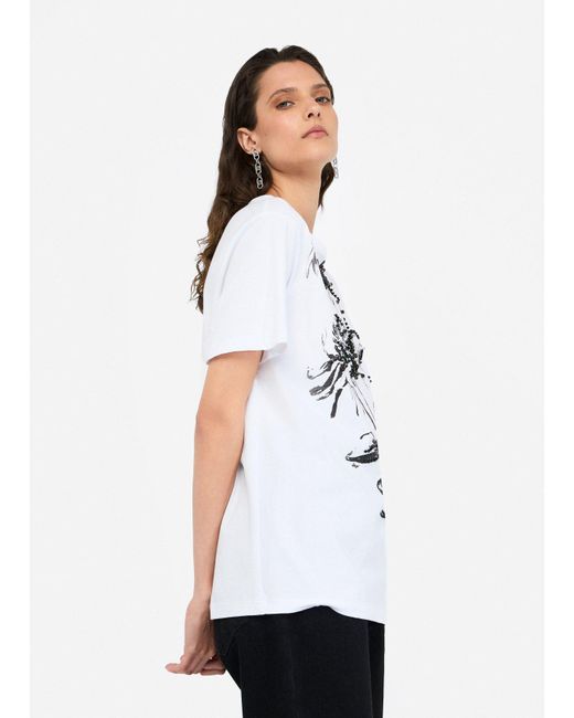 Liu Jo T-Shirt di Liu Jo in White