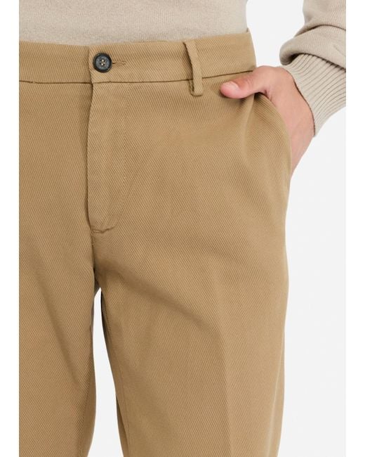 Liu Jo Natural Liu Jo Baumwollhose