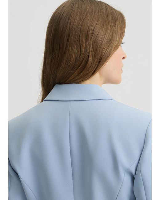 Liu Jo Blazer Slim Fit di Liu Jo in Blue