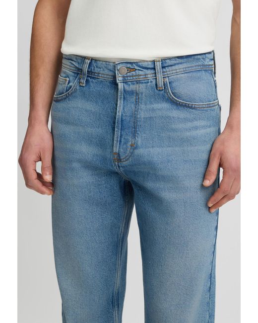 Liu Jo Jeans Regular Fit di Liu Jo in Blue da Uomo
