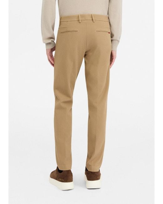Liu Jo Natural Liu Jo Baumwollhose