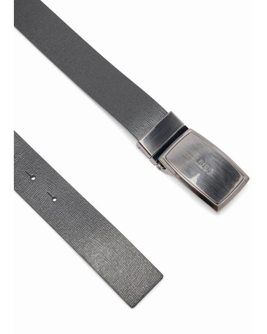 Liu Jo Ceinture En Cuir Avec Boucle Logotée Liu Jo en coloris White
