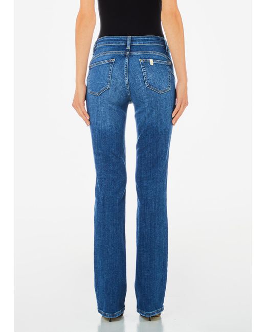Liu Jo Jean Bootcut Stretch Liu Jo en coloris Blue