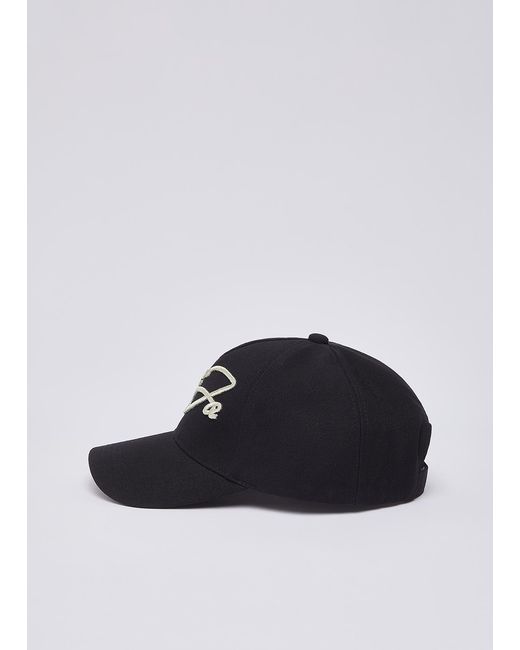 Liu Jo Black Basecap Mit Logo