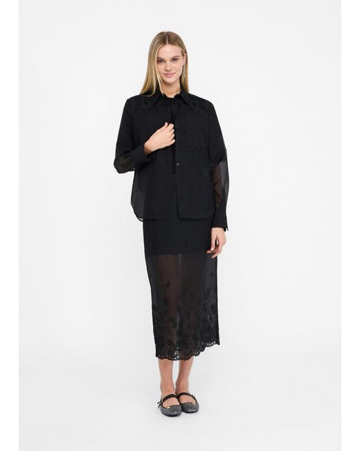 Liu Jo Gonna di Liu Jo in Black
