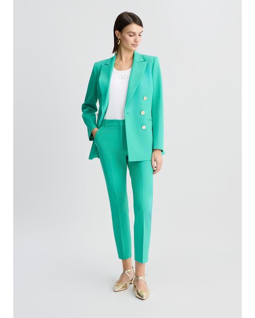 Liu Jo Pantaloni A Sigaretta di Liu Jo in Green