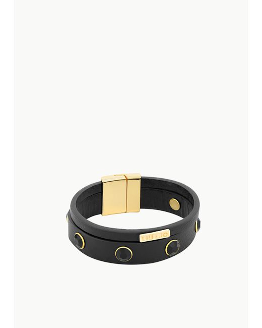 Liu Jo Bracciale Con Applicazioni Gioiello di Liu Jo in White