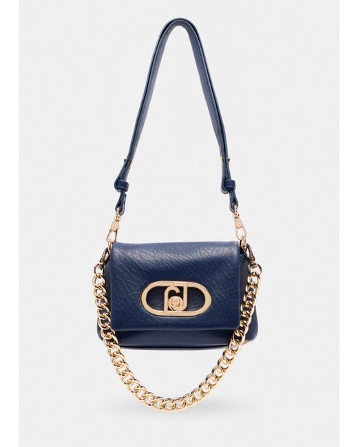 Liu Jo Borsa Lapuffy Piccola di Liu Jo in Blue