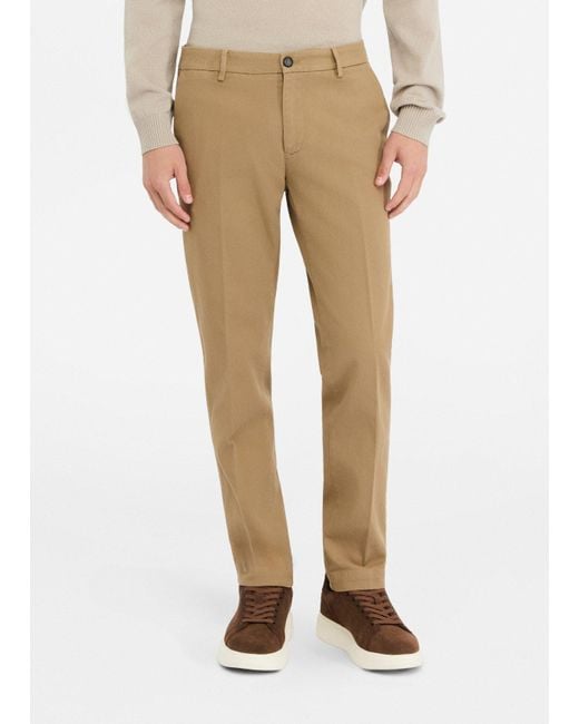 Liu Jo Natural Liu Jo Baumwollhose