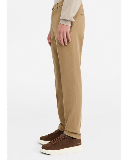 Liu Jo Natural Liu Jo Baumwollhose