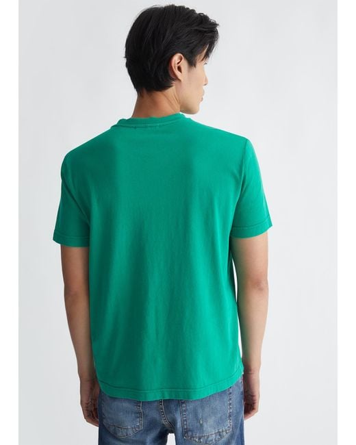 Liu Jo T-shirt Avec Imprimé Logo Liu Jo pour homme en coloris Green