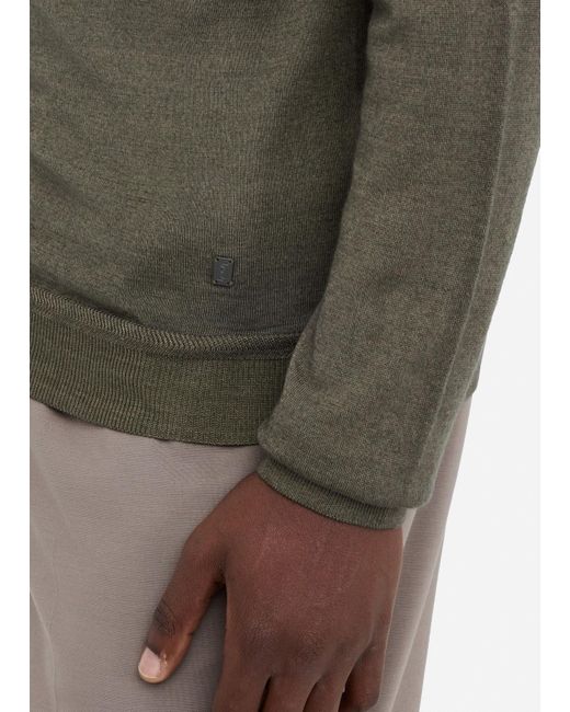 Liu Jo Pull À Col Roulé En Laine Liu Jo en coloris Green