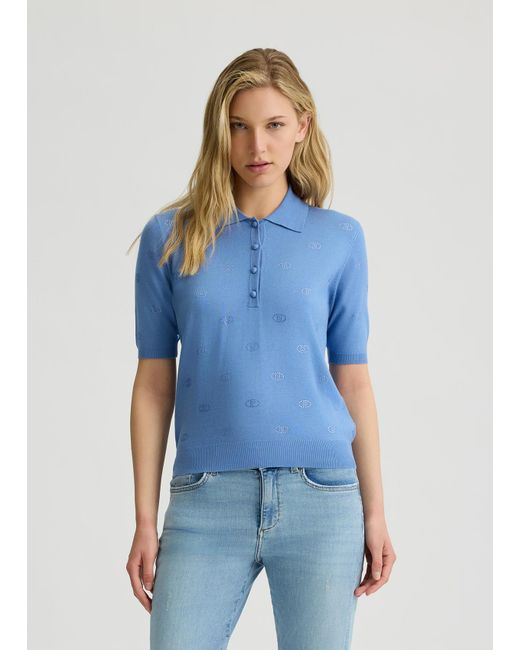 Liu Jo Polo di Liu Jo in Blue