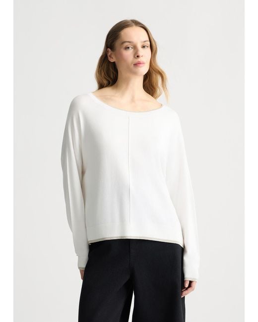 Liu Jo Maglia di Liu Jo in White