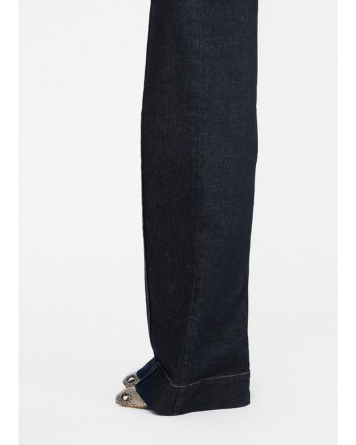 Liu Jo Jeans Flare di Liu Jo in Blue