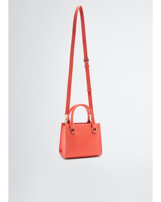 Liu Jo Mini Borsa A Tracolla di Liu Jo in Red