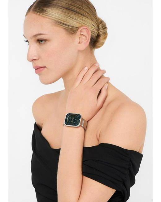 Liu Jo Smartwatch Liu Jo Con Brill di Liu Jo in Black