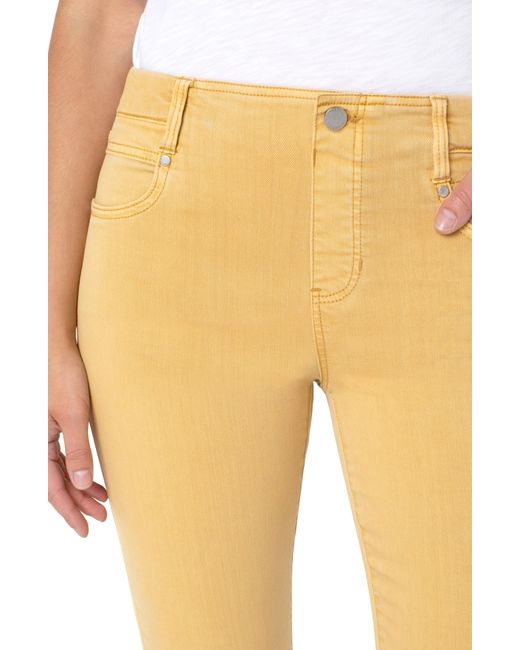 Liverpool Jeans Company Denim The Gia 