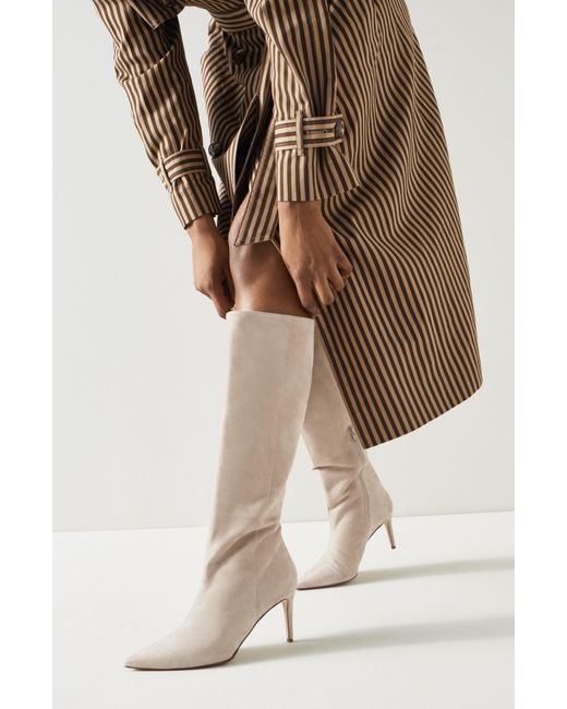 Lk bennett shop bella boots