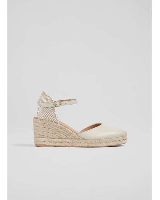 Lk bennett talia best sale espadrilles