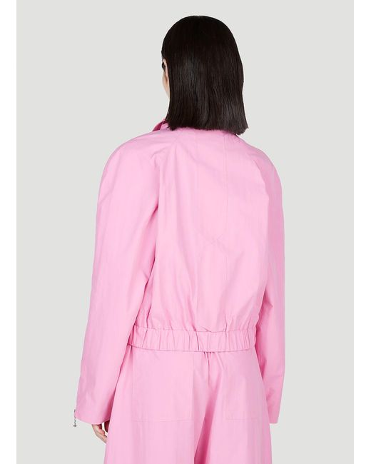 Paris Georgia Pink Dex Jacket