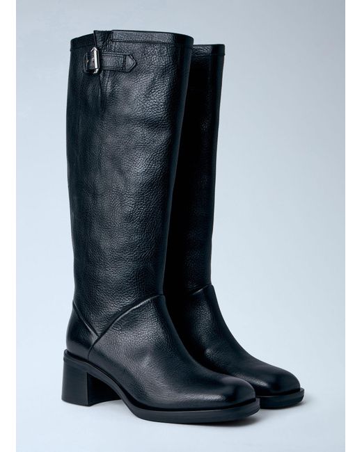 Our Legacy Blue Alta Boots
