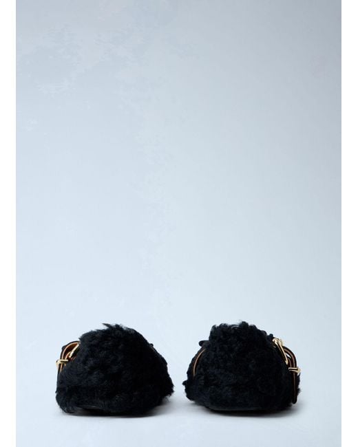 Marni White Dancer Shoe