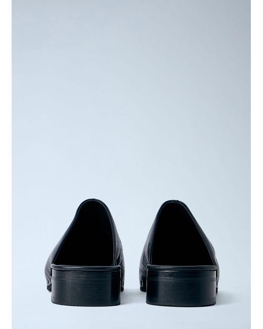 Our Legacy Blue Naoto Clogs